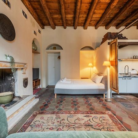 Апартаменты Porta Garibaldi Antique Charm Милан Экстерьер фото