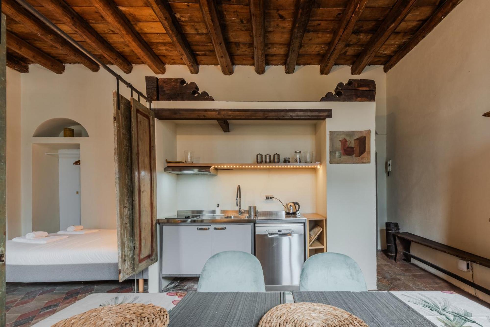 Апартаменты Porta Garibaldi Antique Charm Милан Экстерьер фото